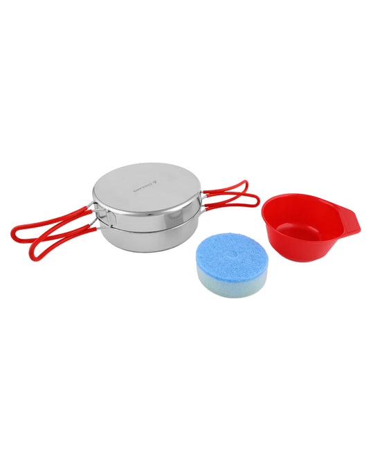 Coghlan's Stainless Steel Mess Kit