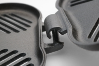 Coghlan's Double Cast Iron Broiler