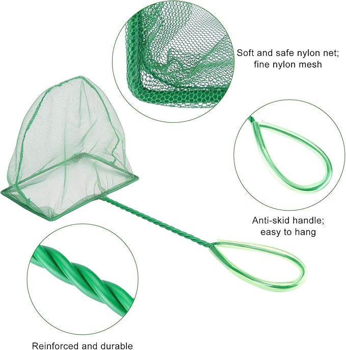 Coghlan's Pond Net