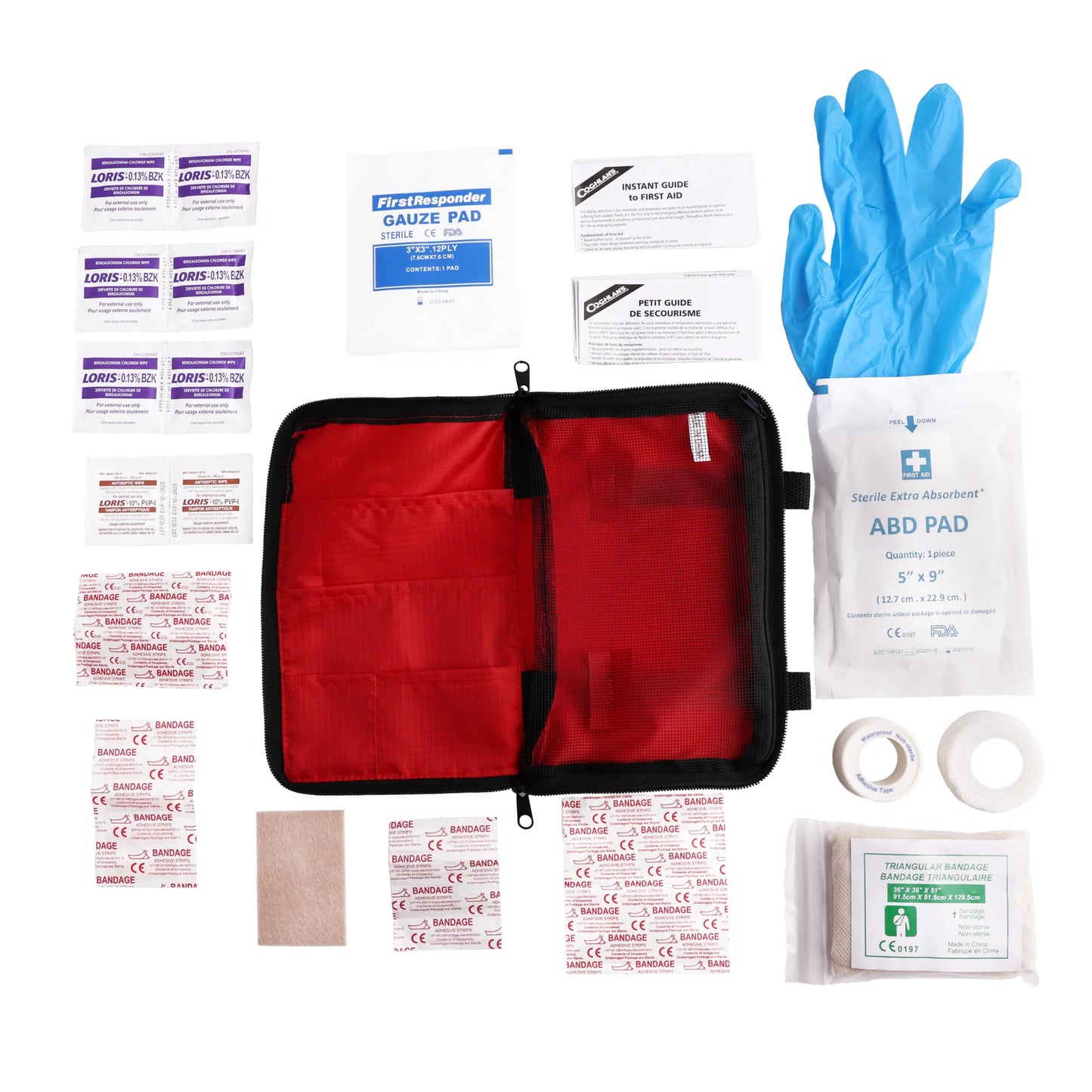 Coghlans Trek II First Aid Kit