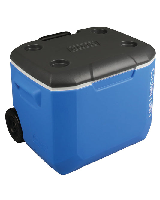Coleman 60QT Performance Wheeled Cooler Box