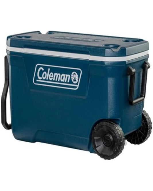 Coleman 62 Quart Xtreme Wheeled Cooler Box