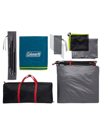 Coleman 8-Person Dark Room™ Skydome™ Camping Tent