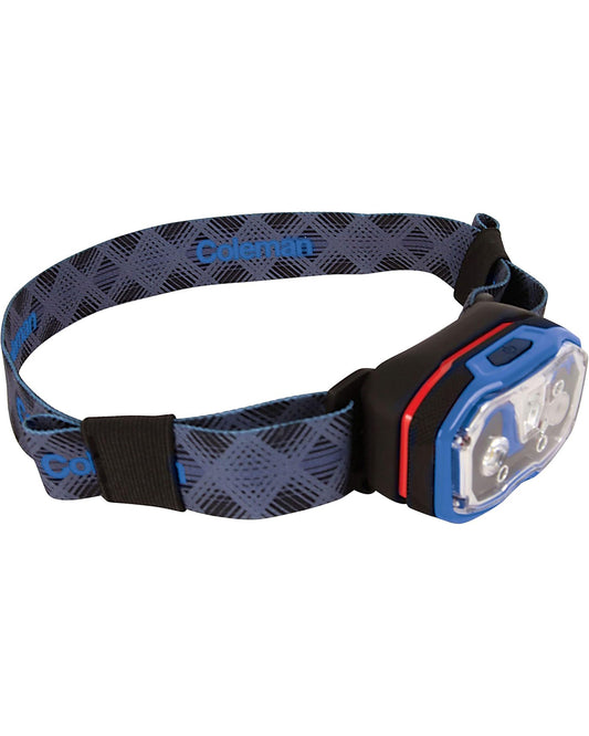 Coleman BatteryLock™ CXS +250 Headlamp – Smart, Bright & Reliable