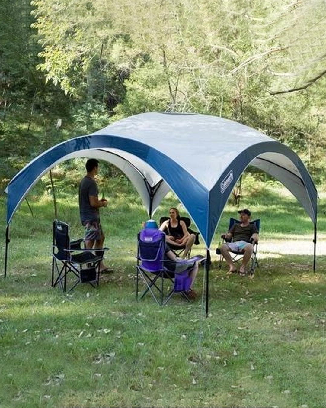 Coleman Fast Pitch Shelter L 12 x 12 ft