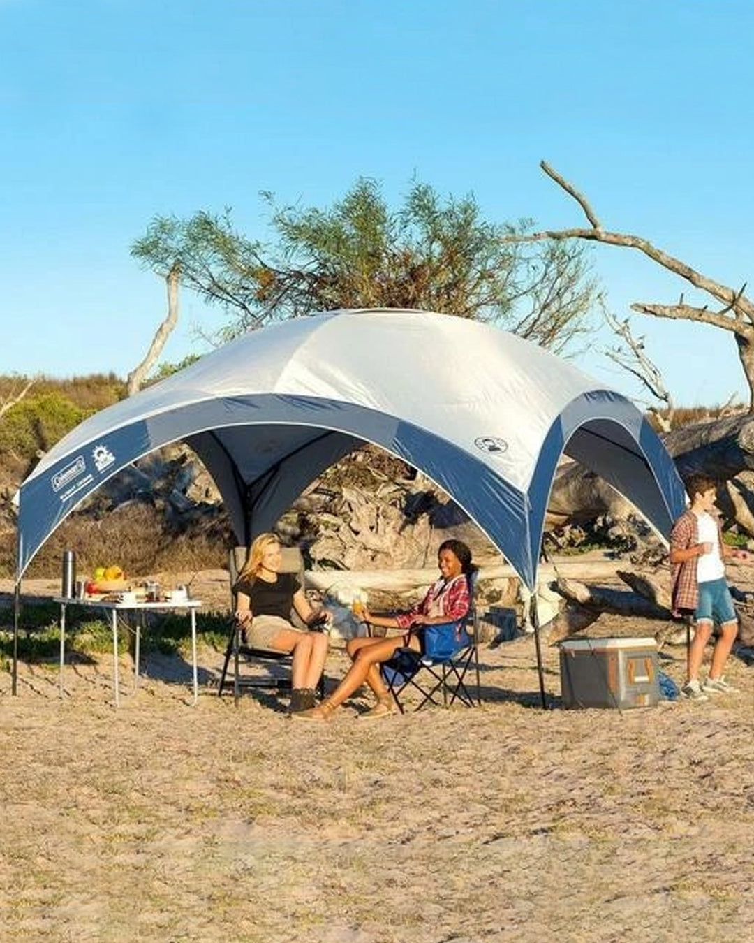 Coleman Fast Pitch Shelter L 12 x 12 ft