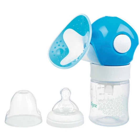 Tigex Skin Touch Electric Breast Pump