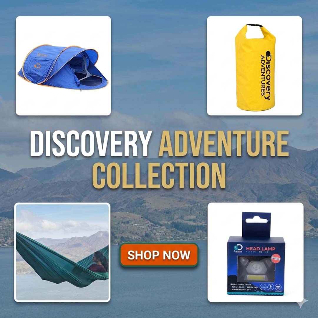Discovery Adventure