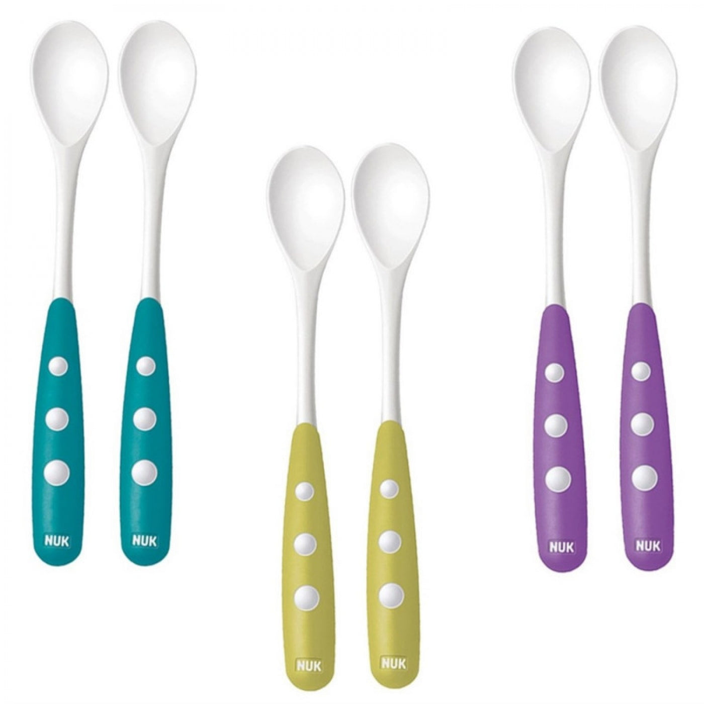 NUK Easy Feeding Spoon Soft