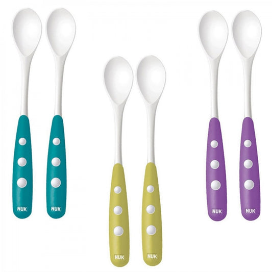 NUK Easy Feeding Spoon Soft