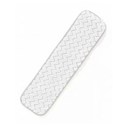 MICROFIBER, 18 INCHES LONG, WHITE