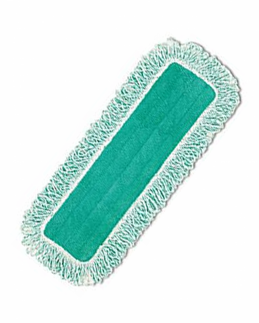DUST PAD WITH FRINGE,