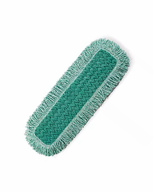 DUST PAD WITH FRINGE, 36 IN