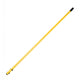 QUICK-CONNECT STEEL MOP HANDLE