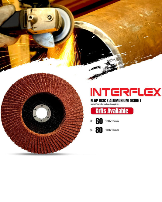 Flap Disc (Aluminum Oxide)