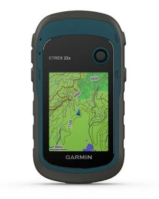 GARMIN eTrex 22x