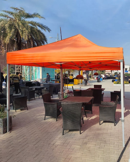 GAZEBO CANOPY TENT 10*10 HEAVY DUTY COMMERCIAL USE WEIGHT 36KG