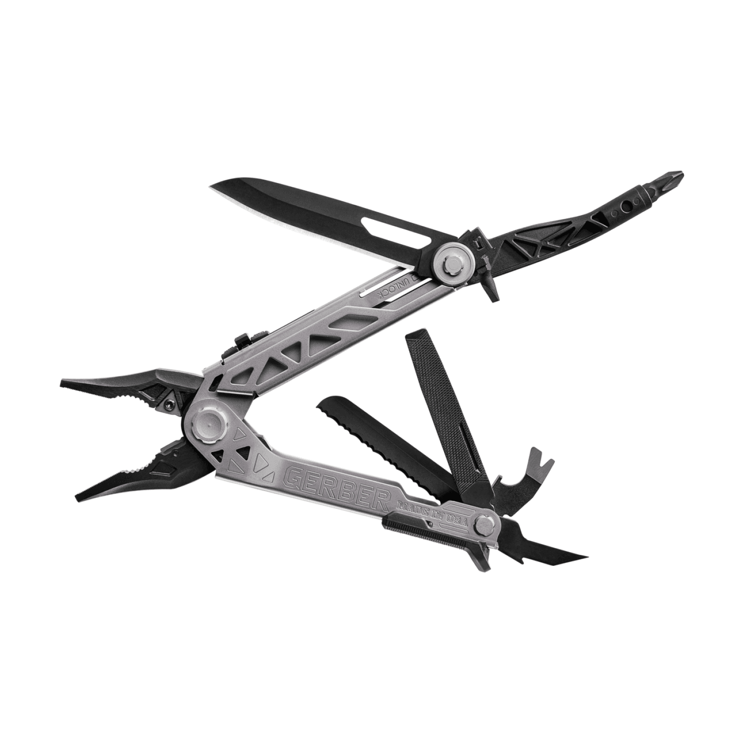 Gerber Center-Drive Plus