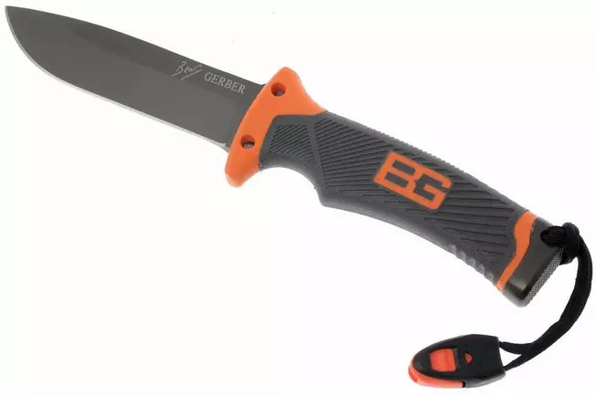 🔥 Gerber Ultimate Survival Knife