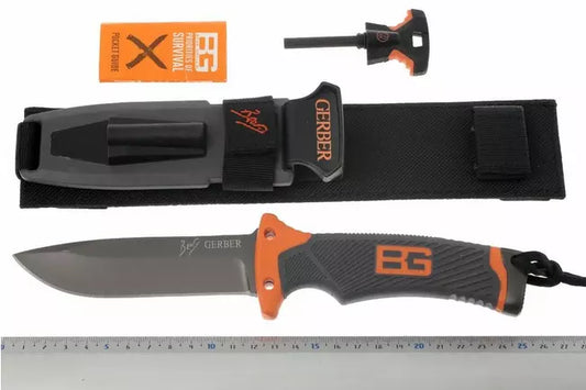 🔥 Gerber Ultimate Survival Knife