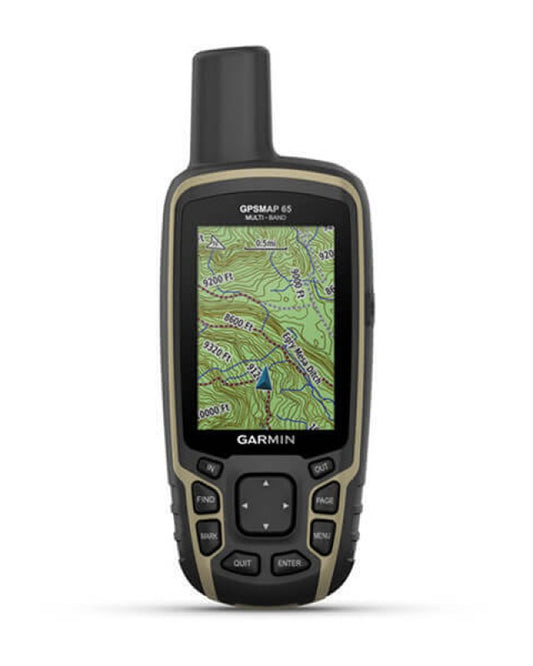 GPSMAP® 65 Multi-Band/Multi-GNSS Handheld