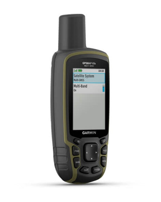 Garmin GPSMAP 65s
