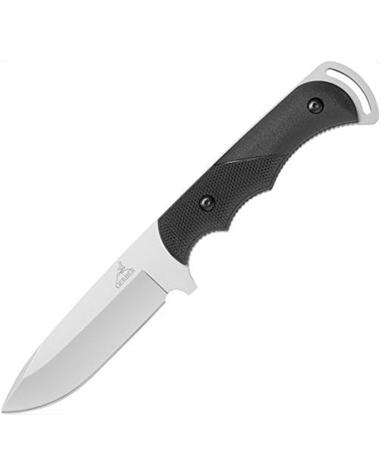 Gerber Gear Freeman Guide Fixed Blade Knife with Sheath, Fine Edge, Drop Point, Knife for Hunting and Outdoors