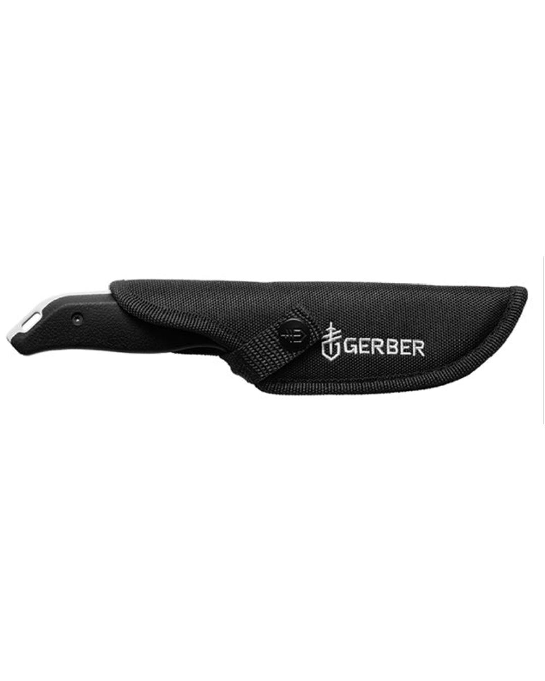 Gerber Gear Gerber Moment Fixed Blade Knife, Gut Hook – Hazari Impex
