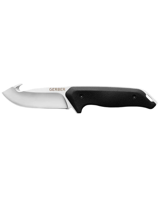 Gerber Gear Gerber Moment Fixed Blade Knife, Gut Hook