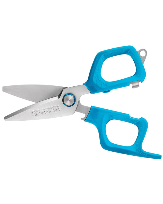 Gerber Gear Neat Freak - Salt - Durable, Ergonomic Fishing Scissors
