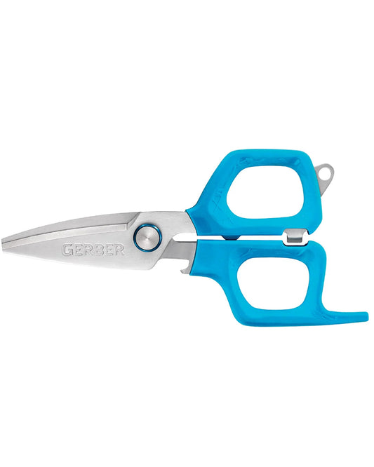 Gerber Gear Neat Freak - Salt - Durable, Ergonomic Fishing Scissors