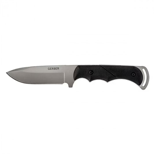 Gerber Gear Freeman Guide Fixed Blade Knife with Sheath, Fine Edge, Drop Point, Knife for Hunting and Outdoors