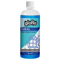 Clear All (Window and Glass Cleaner)