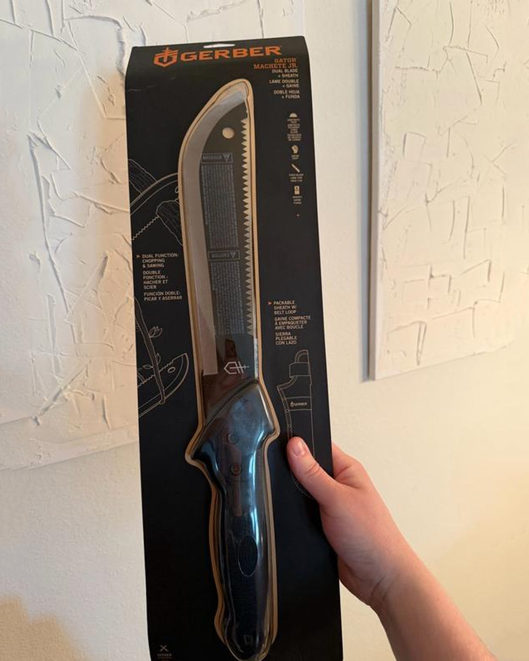 Gerber Gear Gator Machete JR