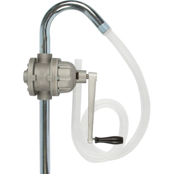 JW-215 Aluminum Rotary High Flow Pump