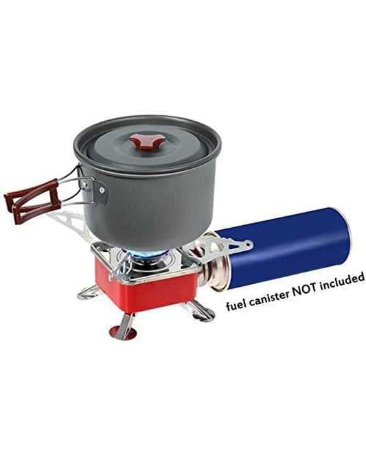 K-202 Portable Camping Mini Gas Stove