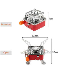 K-202 Portable Camping Mini Gas Stove