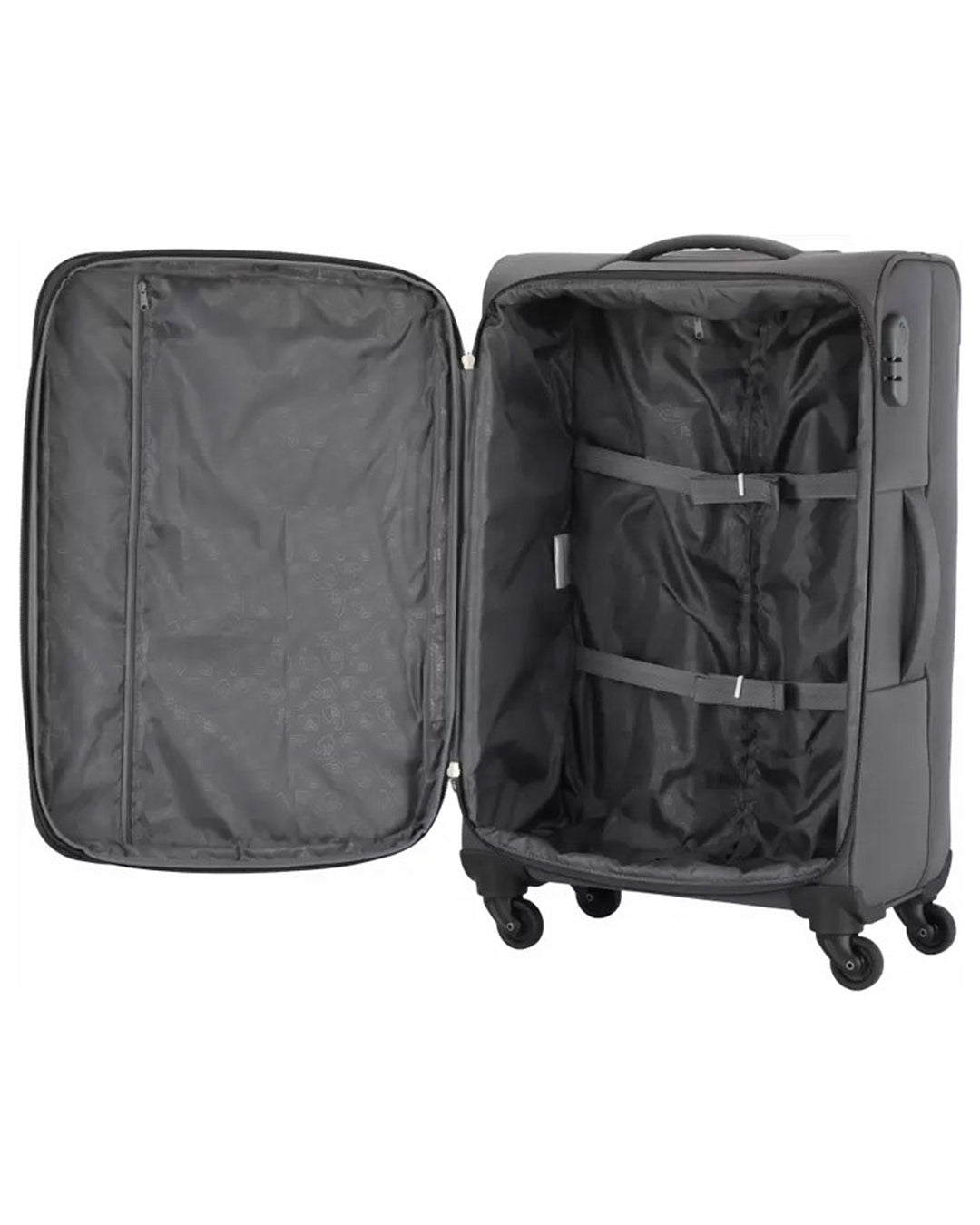 KAMILIANT BALI – CHARCOAL GREY