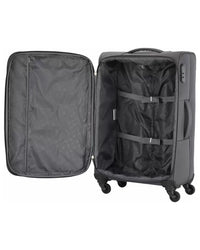 KAMILIANT BALI – CHARCOAL GREY