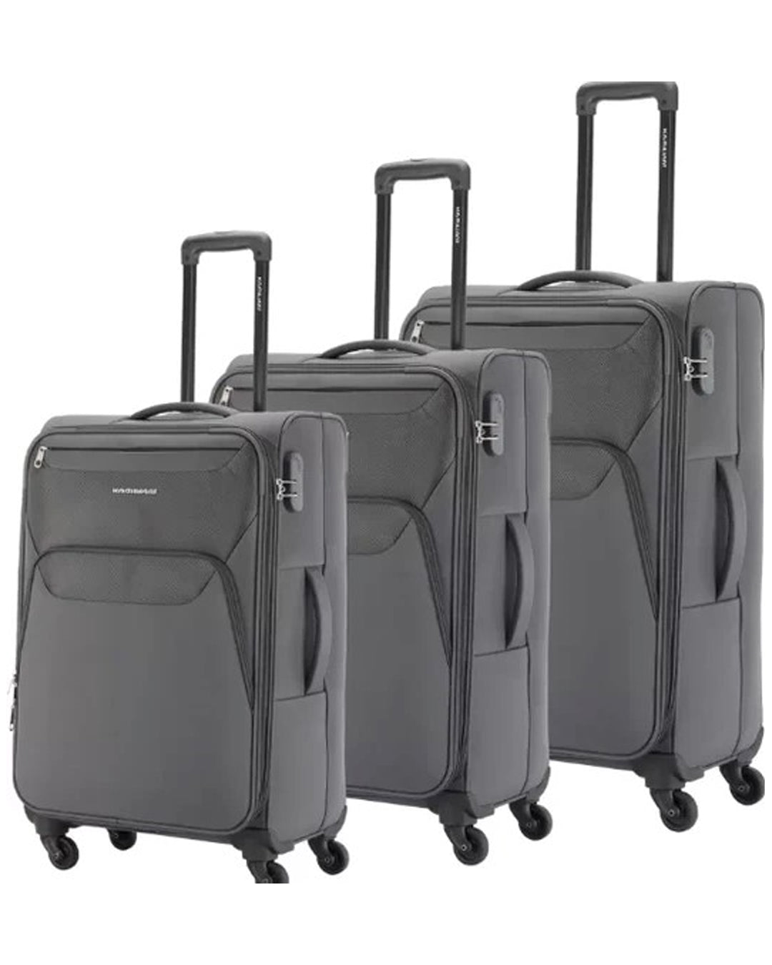 KAMILIANT BALI – CHARCOAL GREY
