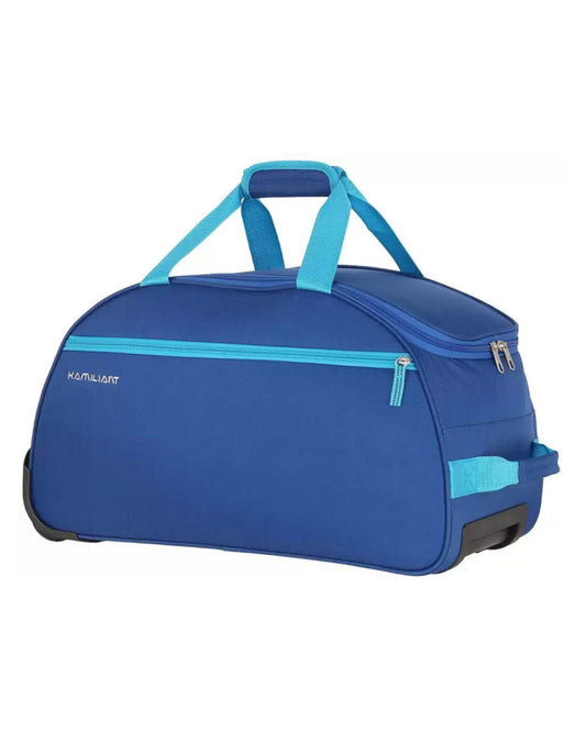 KAMILIANT DUFFLE BAG BRIO WHD MEDIUM – BLUE