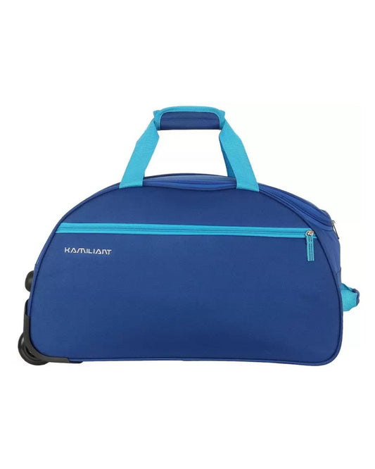KAMILIANT DUFFLE BAG BRIO WHD MEDIUM – BLUE