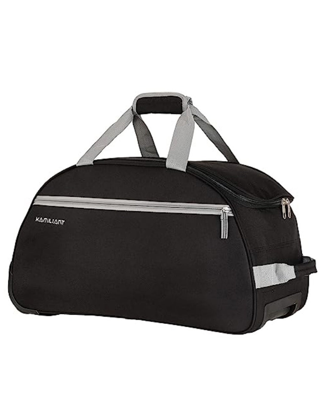 KAMILIANT DUFFLE BAG BRIO WHD SMALL – BLACK