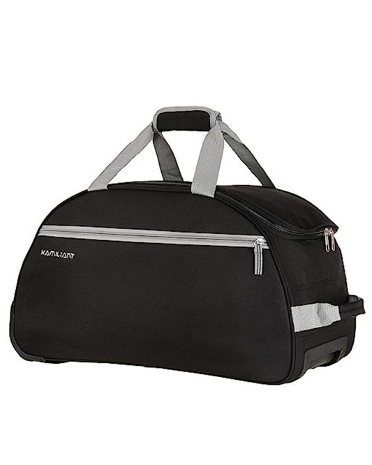 KAMILIANT DUFFLE BAG BRIO WHD SMALL – BLACK