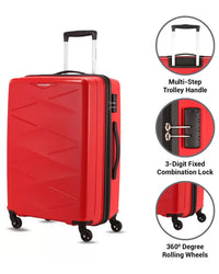 KAMILIANT TRIPRISM – RED