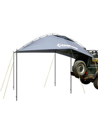 KINGCAMP Compass Awning, grey, KT2004-grey