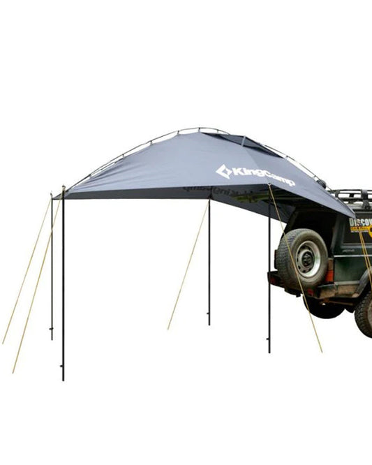 KINGCAMP Compass Awning, grey, KT2004-grey