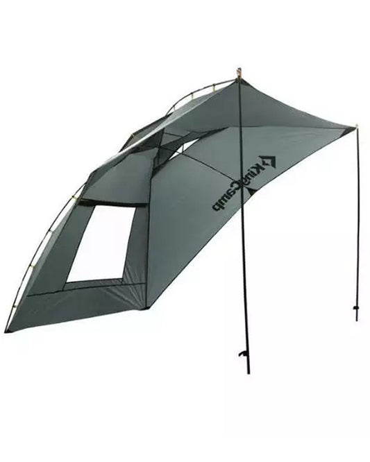 KINGCAMP Compass Awning, grey, KT2004-grey