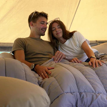 KingCamp Camp Pad grey KM2206