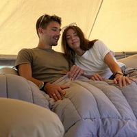 KingCamp Camp Pad grey KM2206